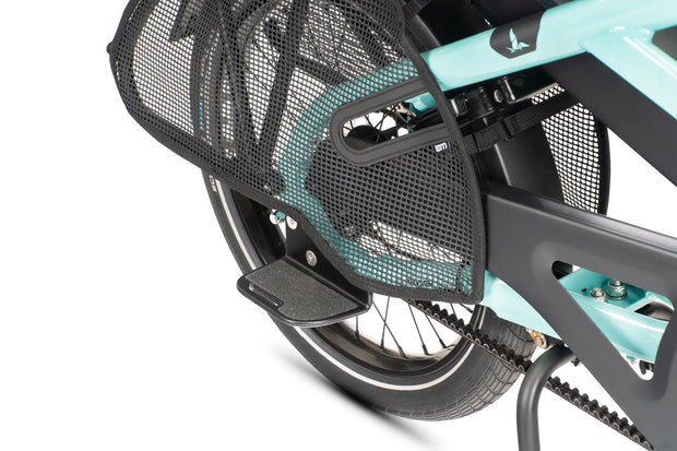 Sidekick Footrests (Gen 2)