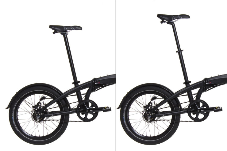 Telescopic Seatpost