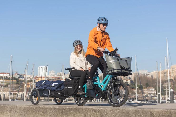 GSD P10 (Gen 3) Electric Cargo Bike