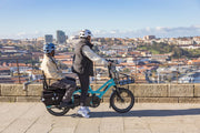 GSD P00 (Gen 3) Electric Cargo Bike