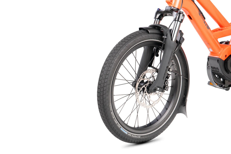 GSD P10 (Gen 3) Electric Cargo Bike