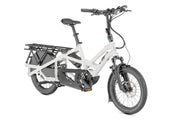 GSD P00 (Gen 3) Electric Cargo Bike