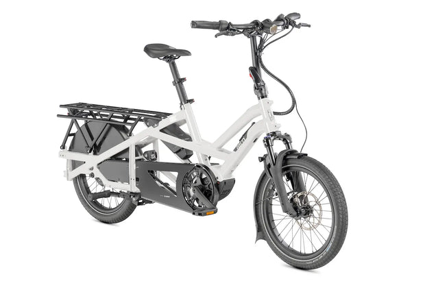 GSD P00 (Gen 3) Electric Cargo Bike