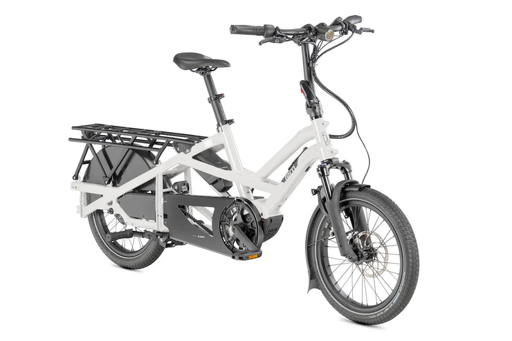 GSD P00 (Gen 3) Electric Cargo Bike