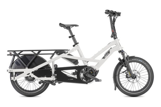 GSD P00 (Gen 3) Electric Cargo Bike