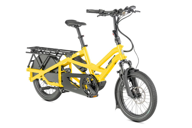 GSD P00 (Gen 3) Electric Cargo Bike