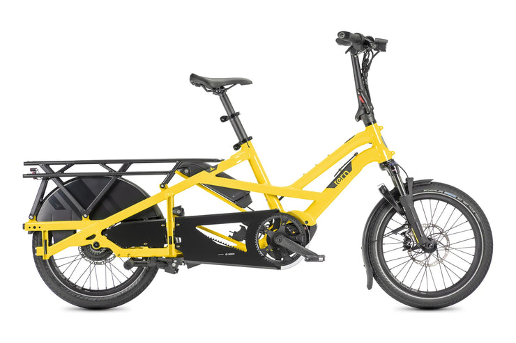 GSD P00 (Gen 3) Electric Cargo Bike