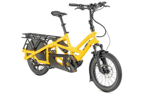 GSD P10 (Gen 3) Electric Cargo Bike
