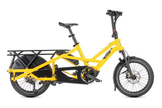 GSD P10 (Gen 3) Electric Cargo Bike