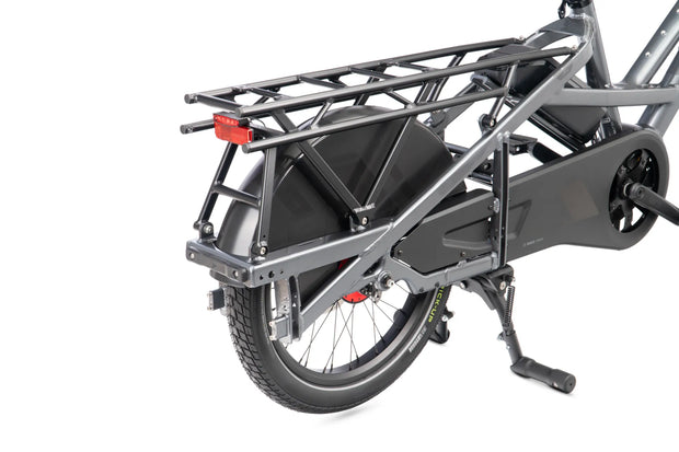 GSD R14 (Gen 3) Electric Cargo Bike