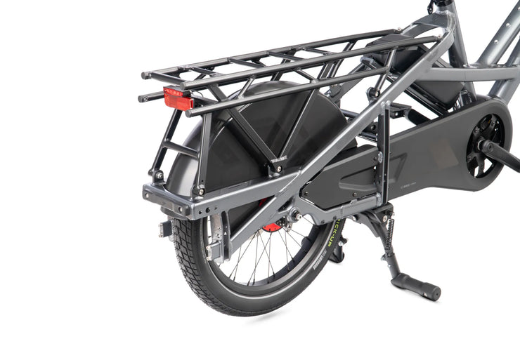 GSD R14 (Gen 3) Electric Cargo Bike