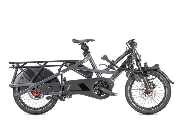 GSD R14 (Gen 3) Electric Cargo Bike