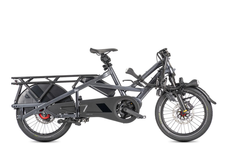 GSD R14 (Gen 3) Electric Cargo Bike