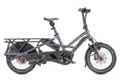 GSD R14 (Gen 3) Electric Cargo Bike