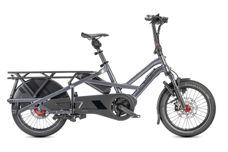 GSD R14 (Gen 3) Electric Cargo Bike