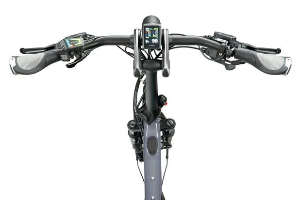 GSD R14 (Gen 3) Electric Cargo Bike