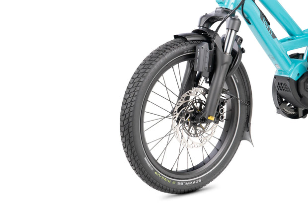 GSD S10 (Gen 3) Electric Cargo Bike