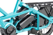 GSD R14 (Gen 3) Electric Cargo Bike
