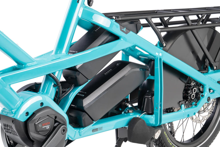 GSD R14 (Gen 3) Electric Cargo Bike