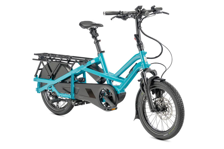 GSD S10 (Gen 3) Electric Cargo Bike