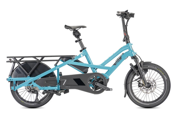 GSD S10 (Gen 3) Electric Cargo Bike