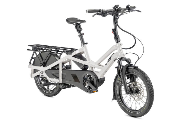 GSD S10 (Gen 3) Electric Cargo Bike