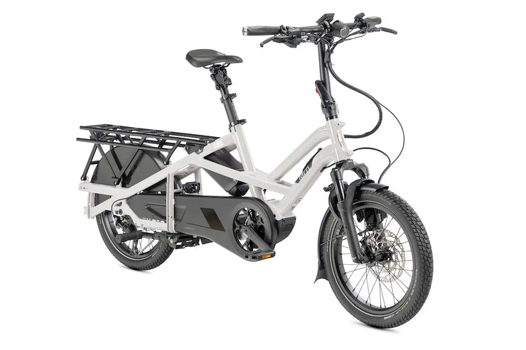 GSD S10 (Gen 3) Electric Cargo Bike