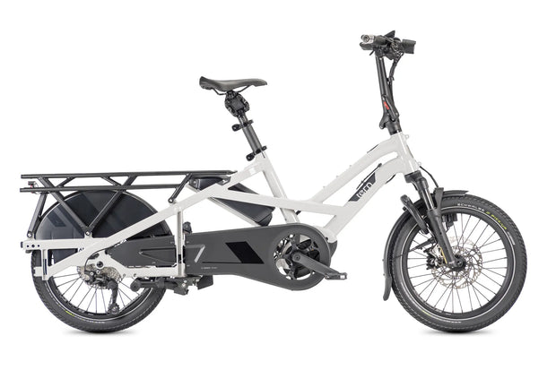 GSD S10 (Gen 3) Electric Cargo Bike