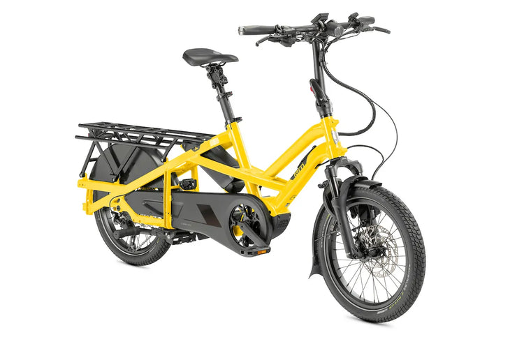 GSD S10 (Gen 3) Electric Cargo Bike
