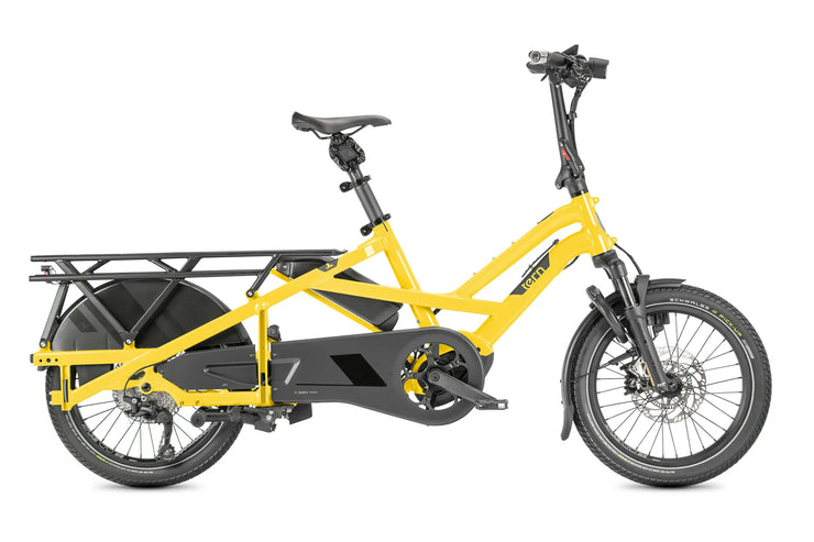 GSD S10 (Gen 3) Electric Cargo Bike