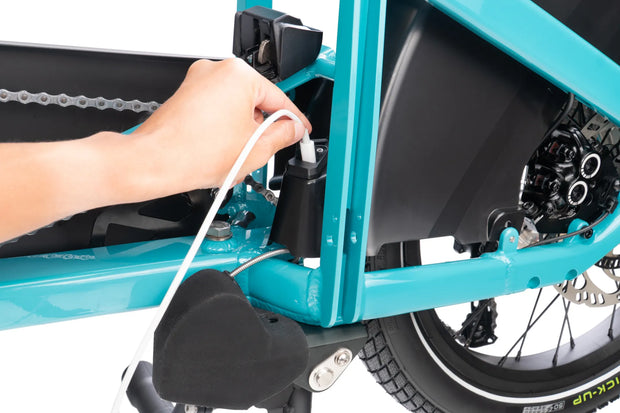 GSD S10 (Gen 3) Electric Cargo Bike