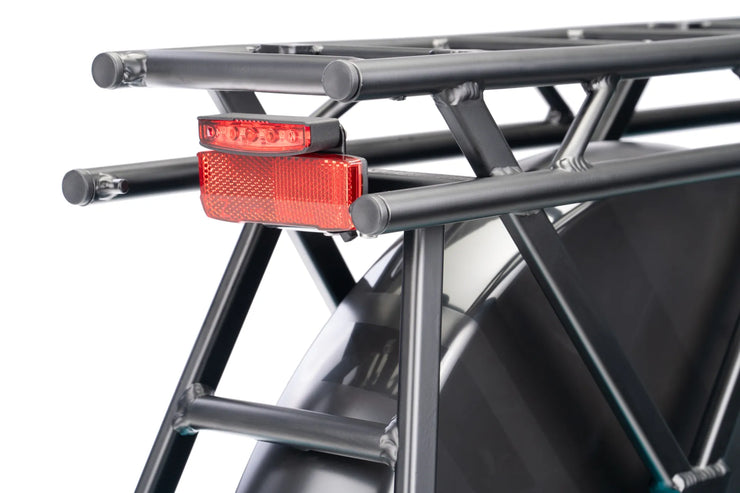 GSD R14 (Gen 3) Electric Cargo Bike