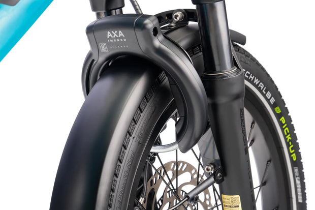 GSD R14 (Gen 3) Electric Cargo Bike