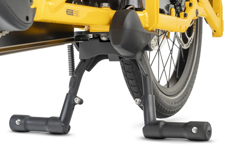 GSD P00 (Gen 3) Electric Cargo Bike