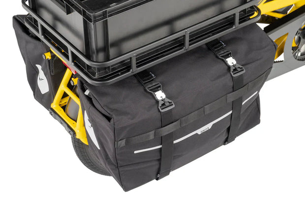 Pannier Strap Extension