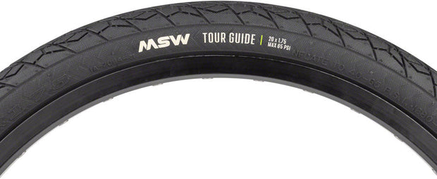 MSW Tour Guide Tire