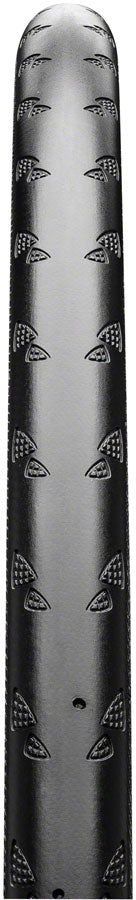 Continental Gatorskin Tire - 700 x 25, Clincher Folding, Black PolyX Breaker