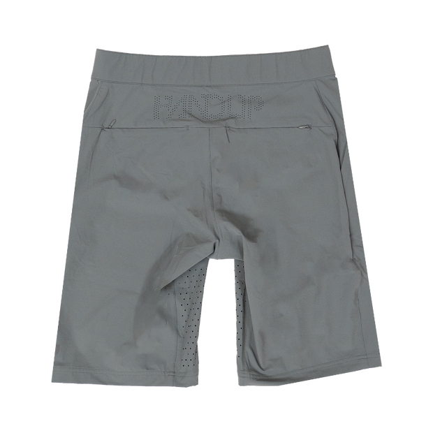 Trail Rambler Short  - Steel Grey