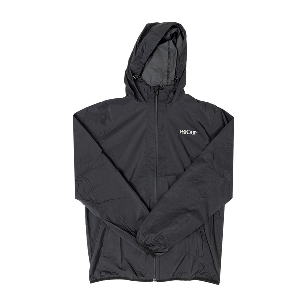PuddleJumper Packable Jacket - Obsidian