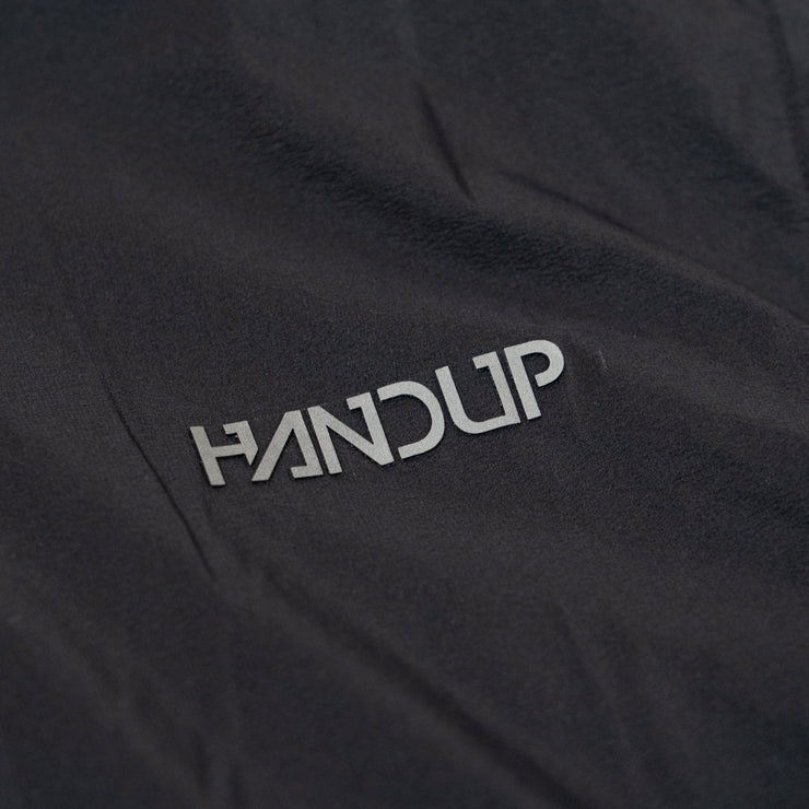 PuddleJumper Packable Jacket - Obsidian