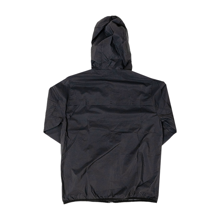PuddleJumper Packable Jacket - Obsidian