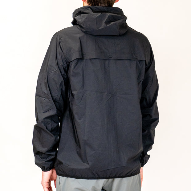 PuddleJumper Packable Jacket - Obsidian