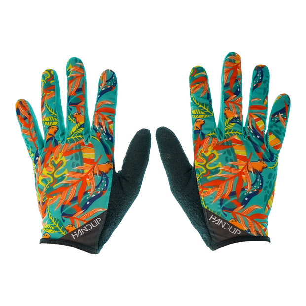 Summer LITE Gloves - Capybara Jungle by Handup Gloves