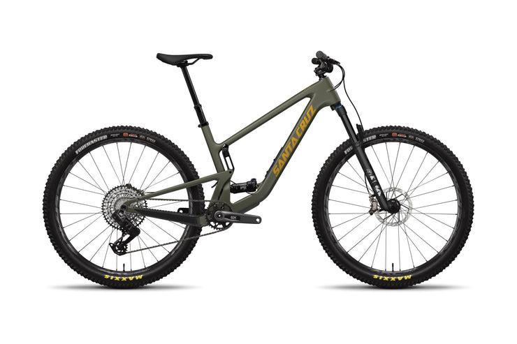 Tallboy 5 C GX AXS