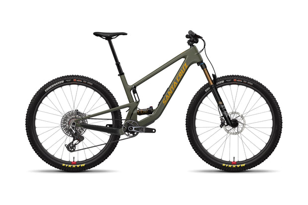 Tallboy 5 CC X0 AXS Reserve