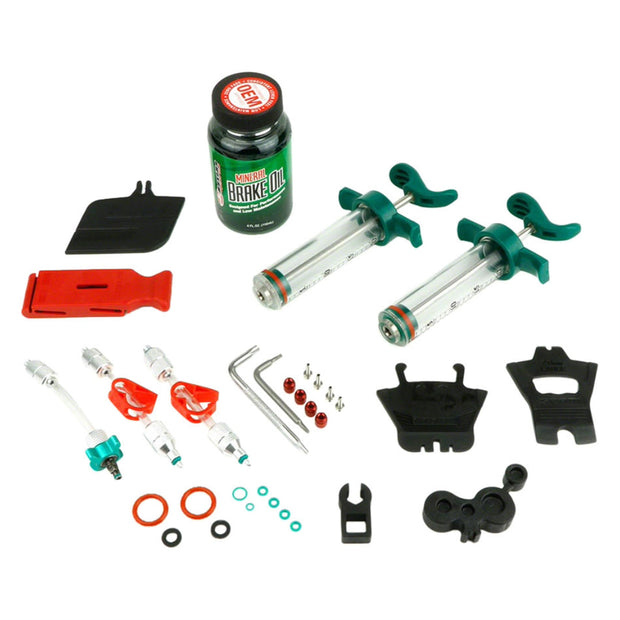 Pro Mineral Oil Bleed Kit V3