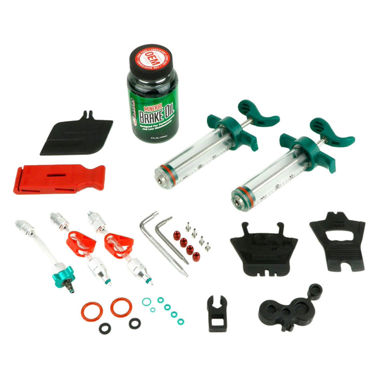 Pro Mineral Oil Bleed Kit V3