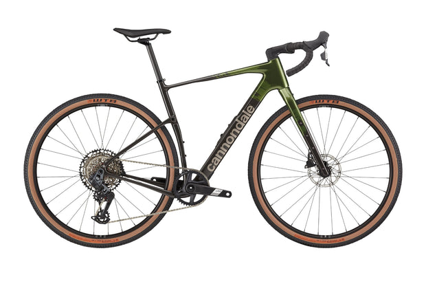 Topstone Carbon 2 AXS 1X