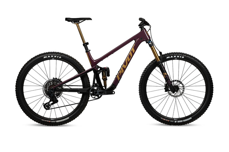 Trailcat LT Pro X0 Eagle Transmission Neo (Carbon Wheels)