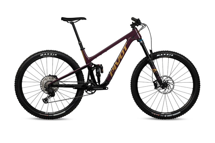 Trailcat LT Ride SLX/XT